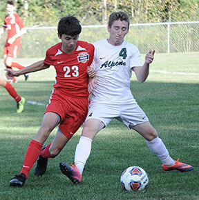 BATTLES FOR BALL